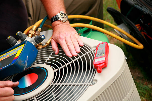 Best HVAC Service Technicians  in Belleair, FL